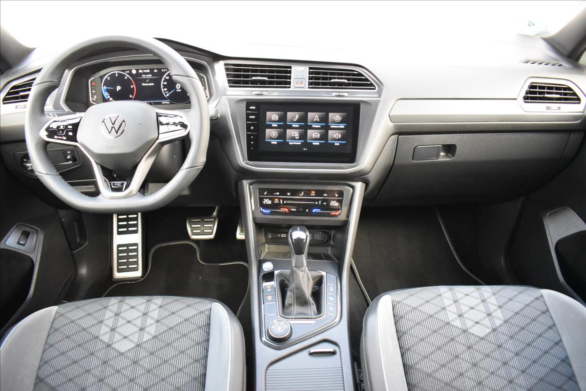 Volkswagen Tiguan Allspace 2,0 TDi  DSG 4x4 R-Line Assist - 16