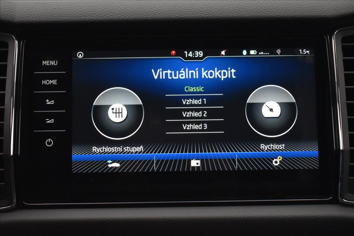 Škoda Kodiaq 2,0 TDI  DSG 125 Years Virtual Assist - 38