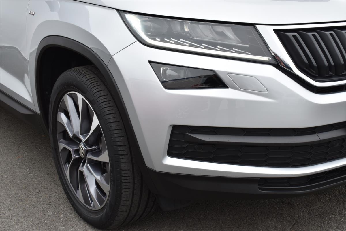 Škoda Kodiaq 2,0 TDI  DSG 125 Years Virtual Assist - 2