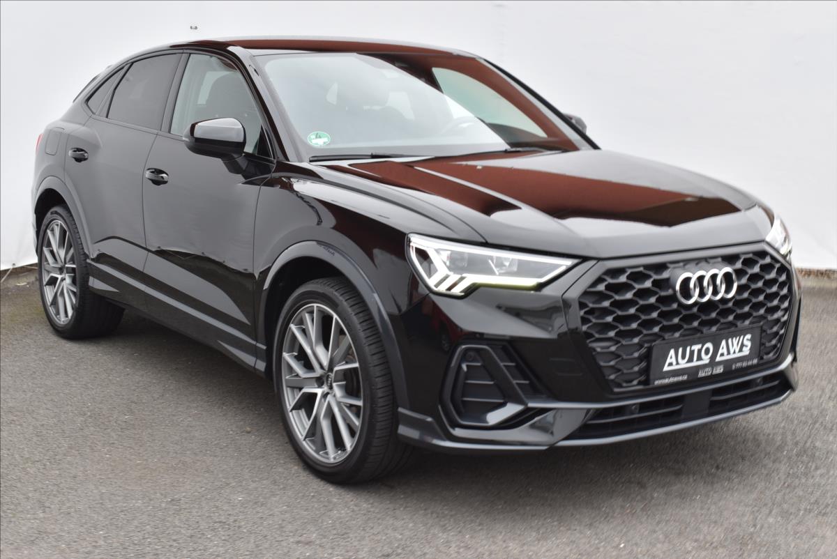 Audi Q3 1,5 TFSi  35 Sportback S-Line Virtual - 2