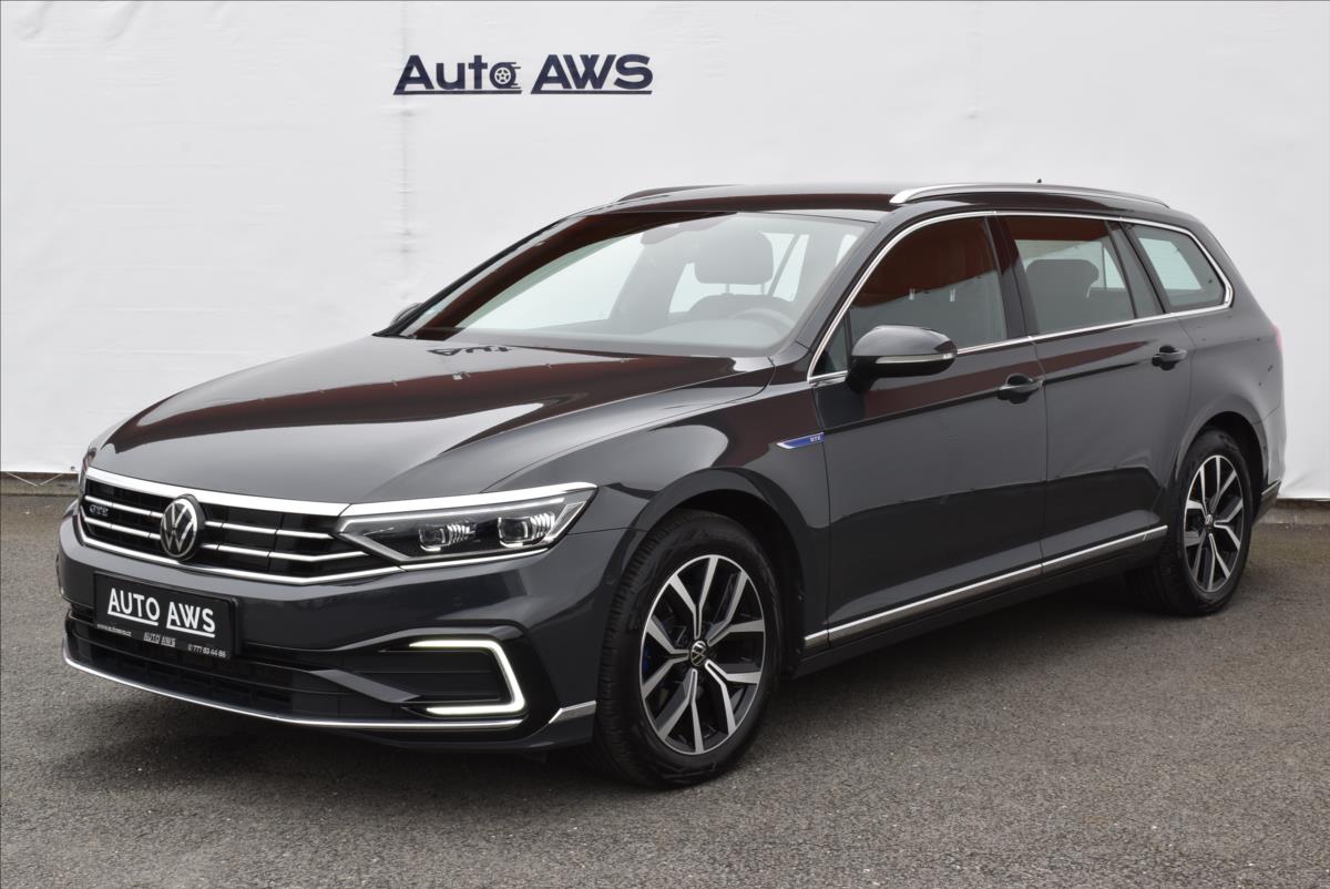 Volkswagen Passat 1,4 TSi  DSG GTE Virtual LED Assist