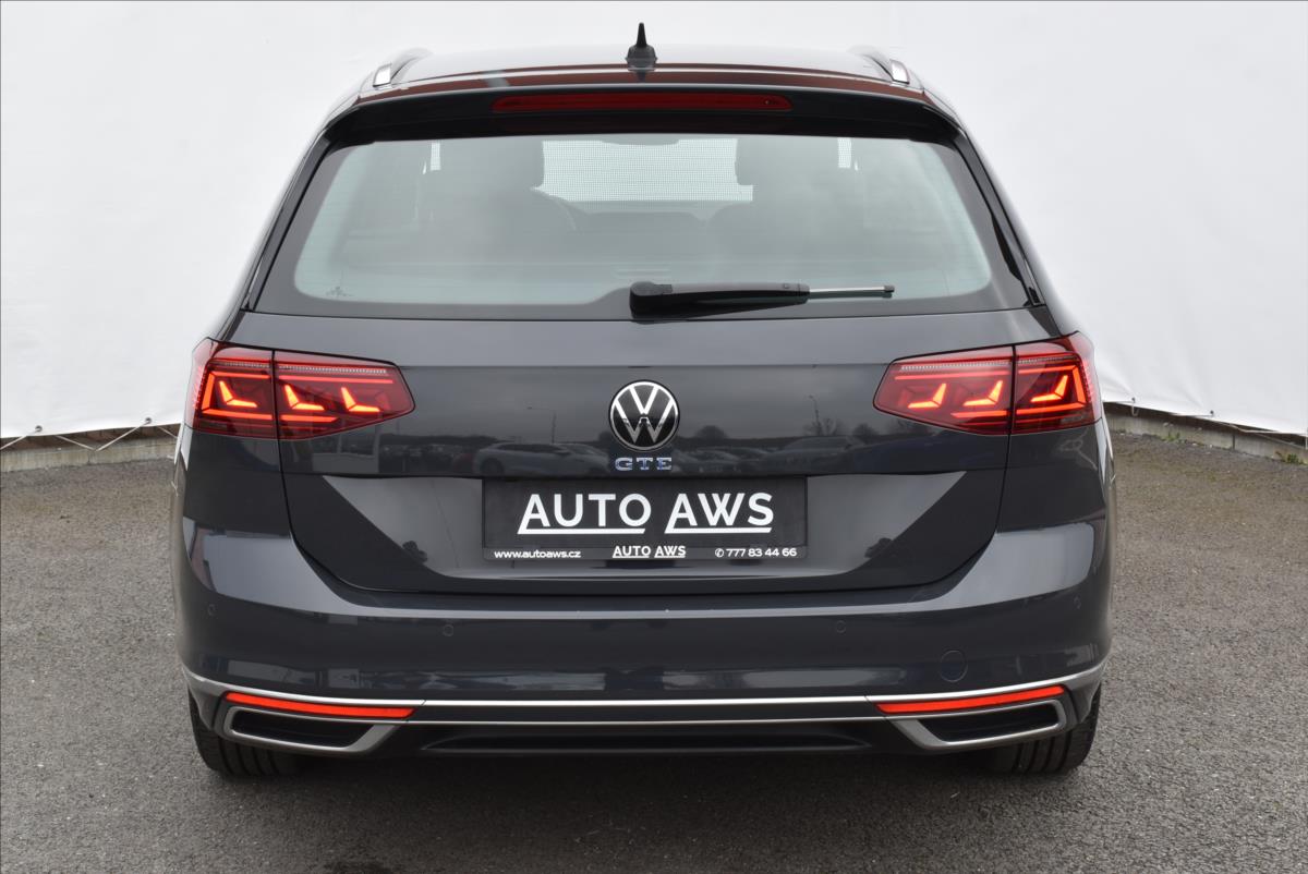 Volkswagen Passat 1,4 TSi  DSG GTE Virtual LED Assist - 7