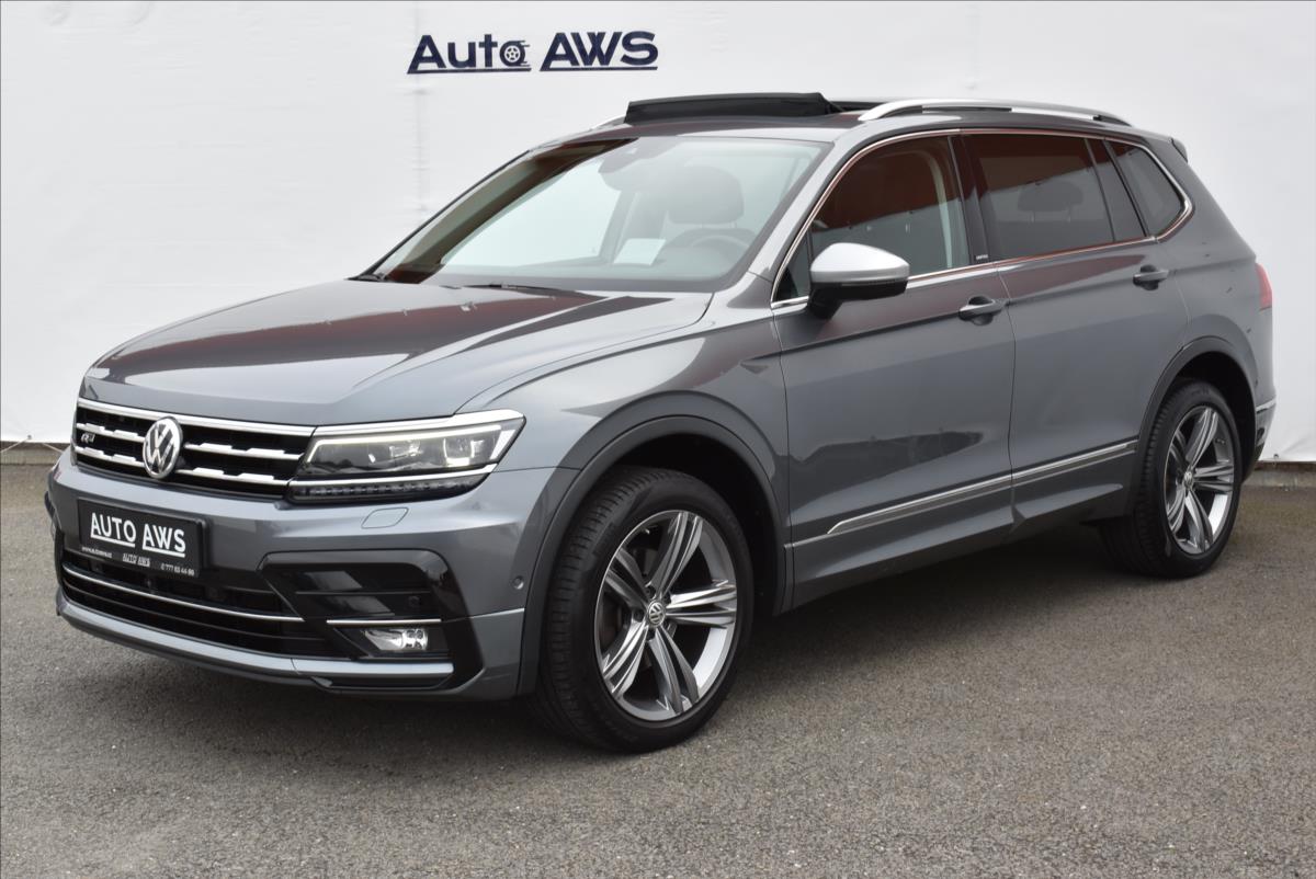 Volkswagen Tiguan Allspace 2,0 TDi  R-Line Virtual Assist LED