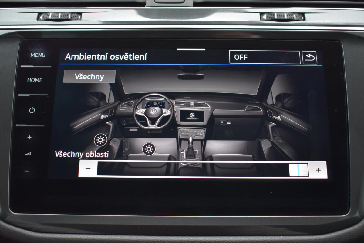 Volkswagen Tiguan Allspace 2,0 TDi  R-Line Virtual Assist LED - 40