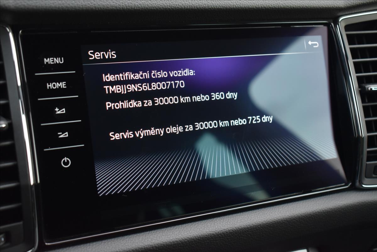 Škoda Kodiaq 2,0 TDi  DSG Sportline Virtual Assist - 40