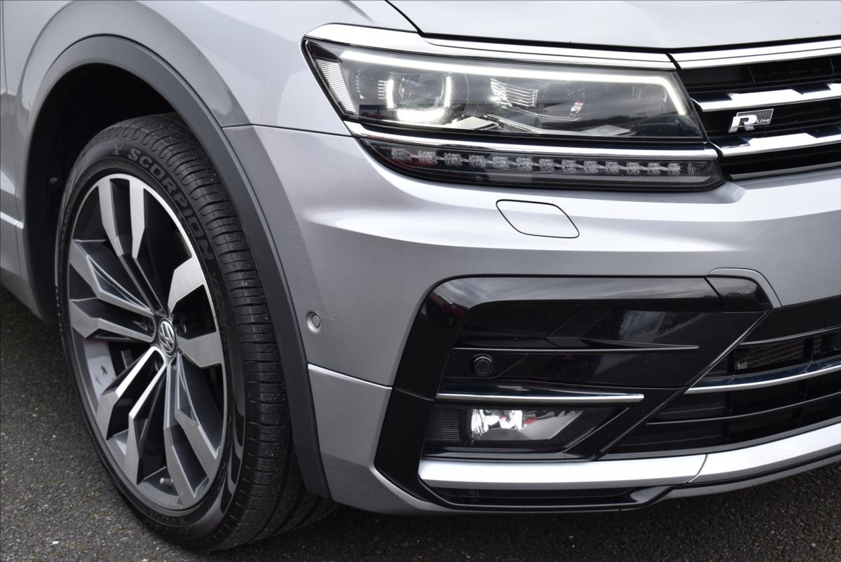 Volkswagen Tiguan Allspace 2,0 BiTDi  DSG 4x4 R-Line LED Assist - 2