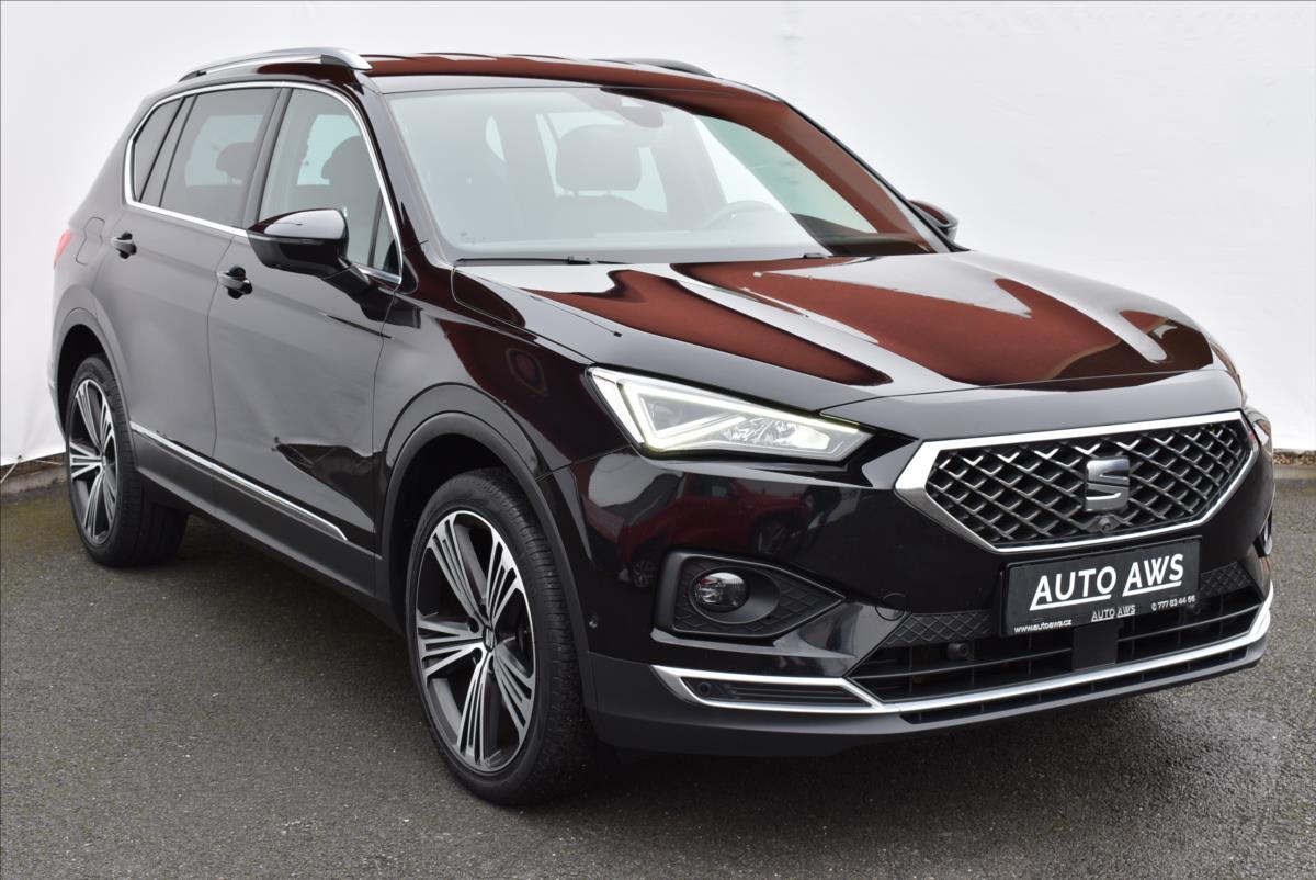 Seat Tarraco 1,4 TSi  eHybrid Xcellence LED Assist - 2