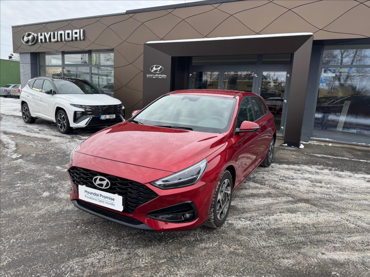 Hyundai i30 1,5 71kW Smart