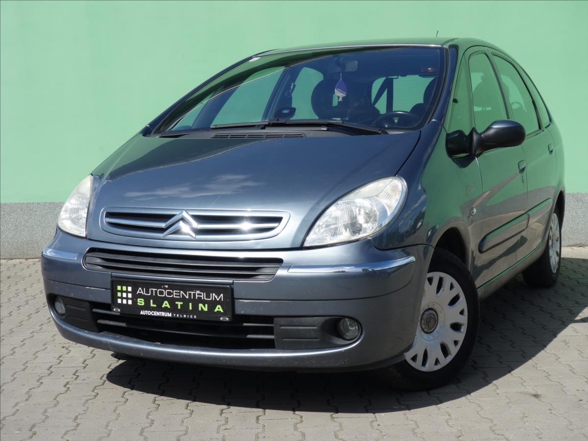 Citroen Xsara Picasso 1,6 i 16V SX