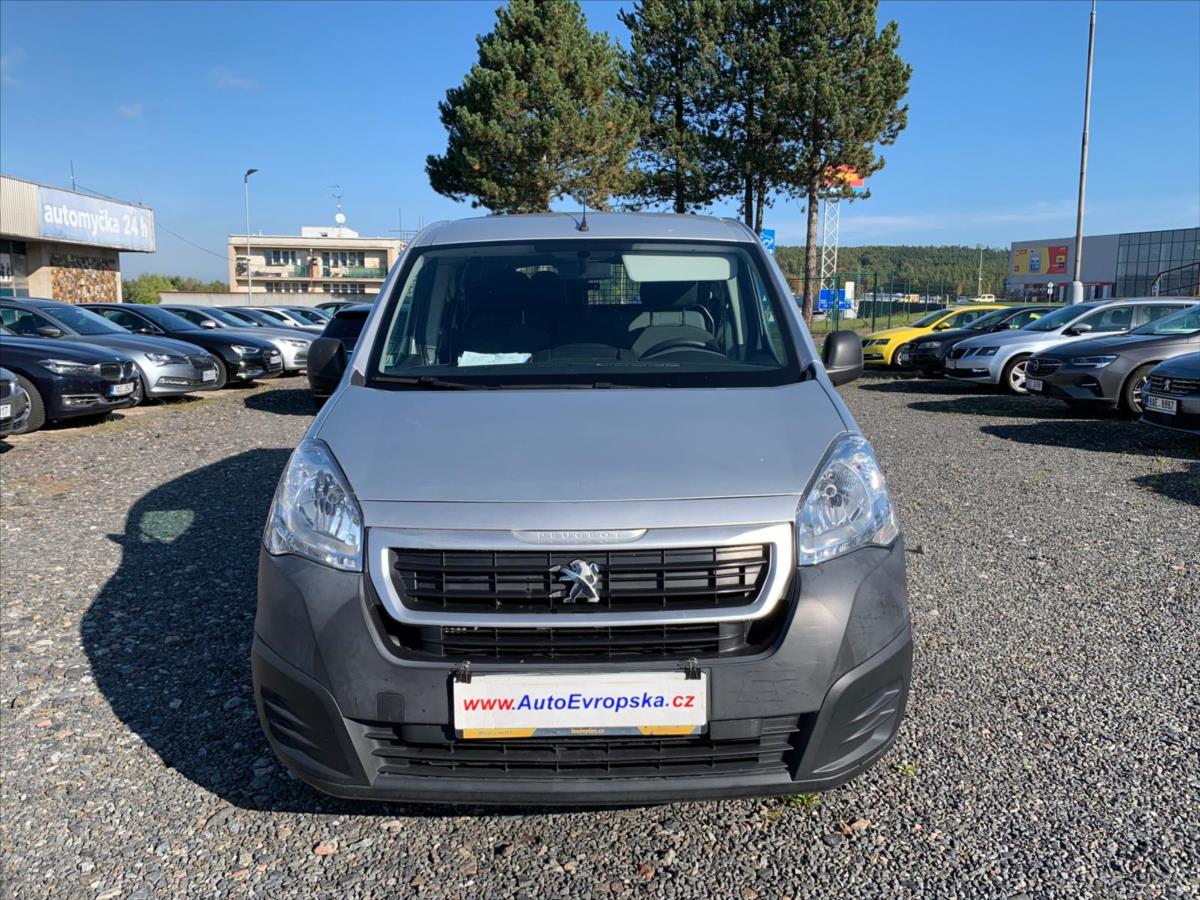 Peugeot Partner 1,6 BlueHDi 100k L2 Access