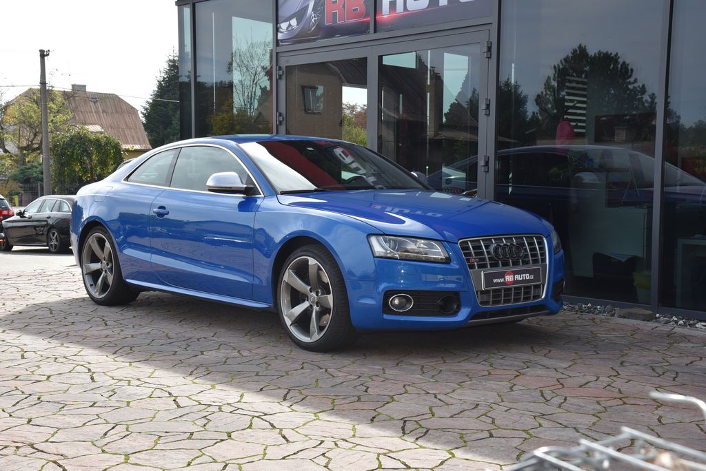 Audi S5 4.2 V8 260kw Tiptronic