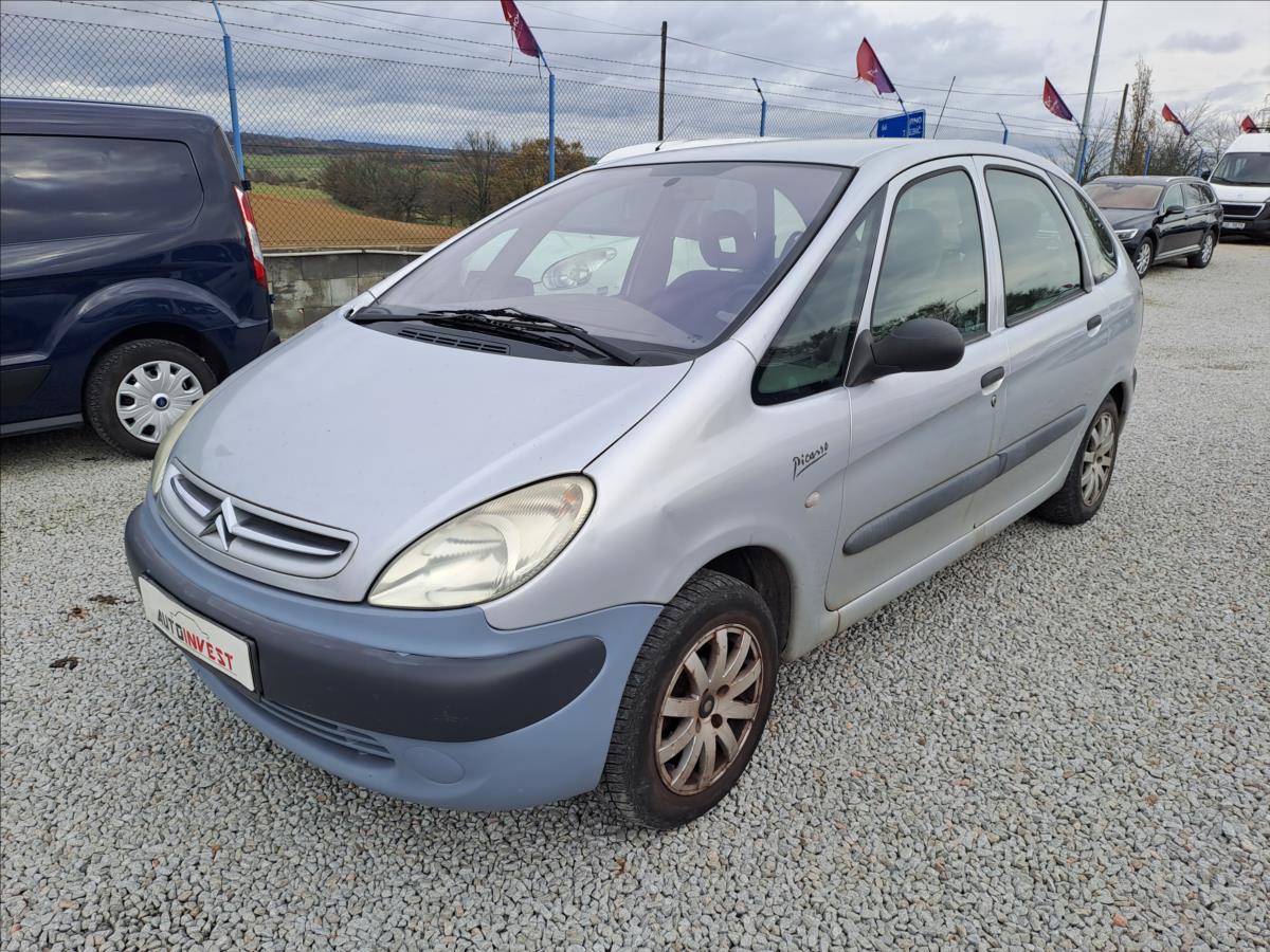 Citroen Xsara 2,0 HDI