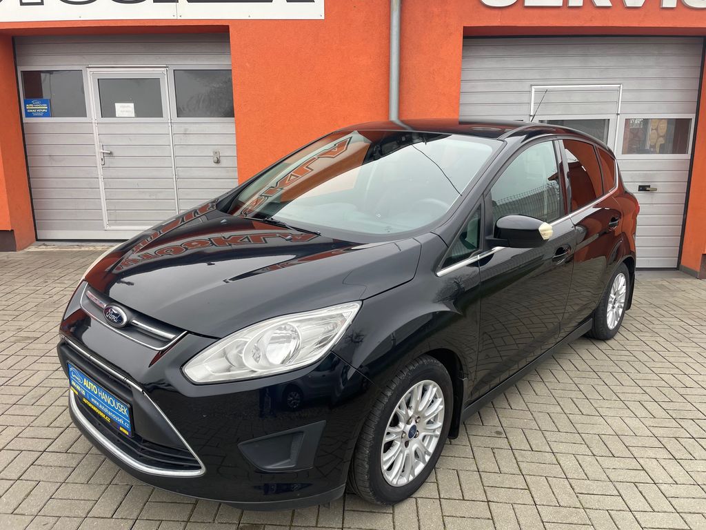 Ford C-MAX 1.6i 92KW Trend