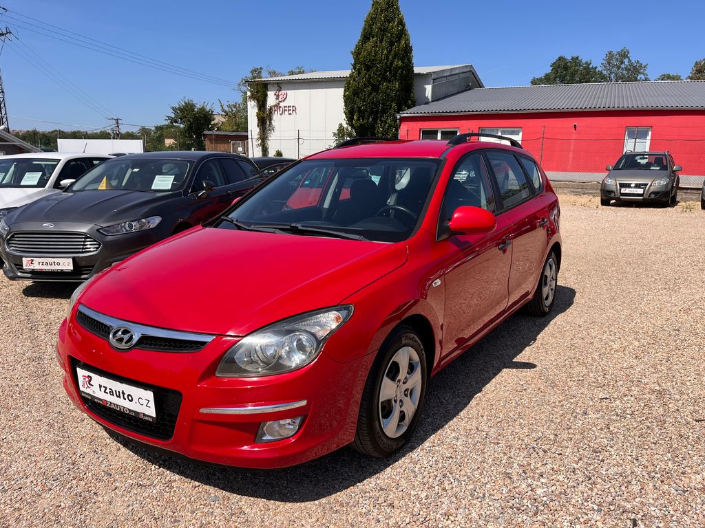 Hyundai i30 1.6CRDI 66kw