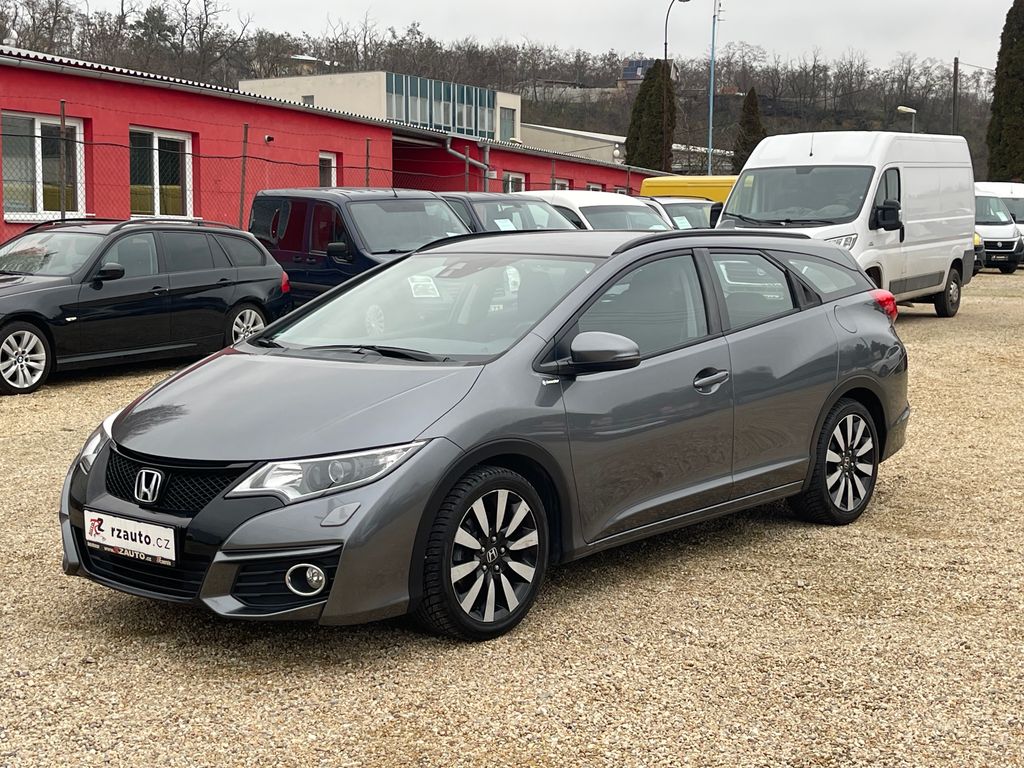 Honda Civic 1.8i 104kW*Comfort*Tourer