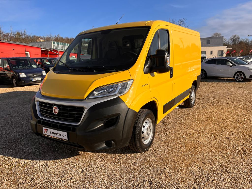 Fiat Ducato 2.3MTJ 96kW*L1H1*Prav.Servis