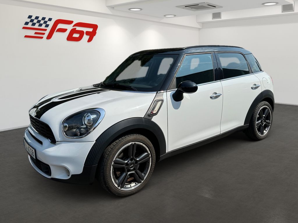 Mini Countryman S ALL4 Countryman