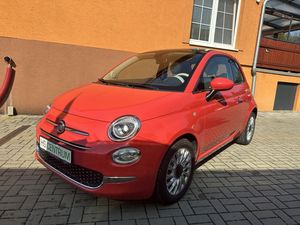 Fiat 500 1.2i 51kW