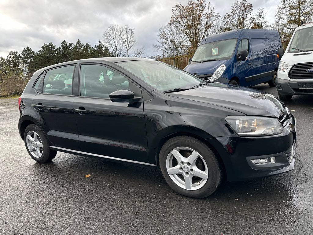 Volkswagen Polo 1.2 TSI Comfort Edition