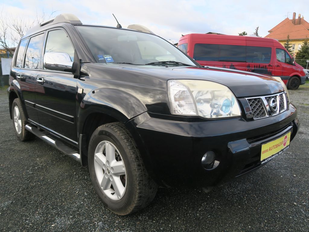 Nissan Ostatn 2.2 DCI Elegance 4X4