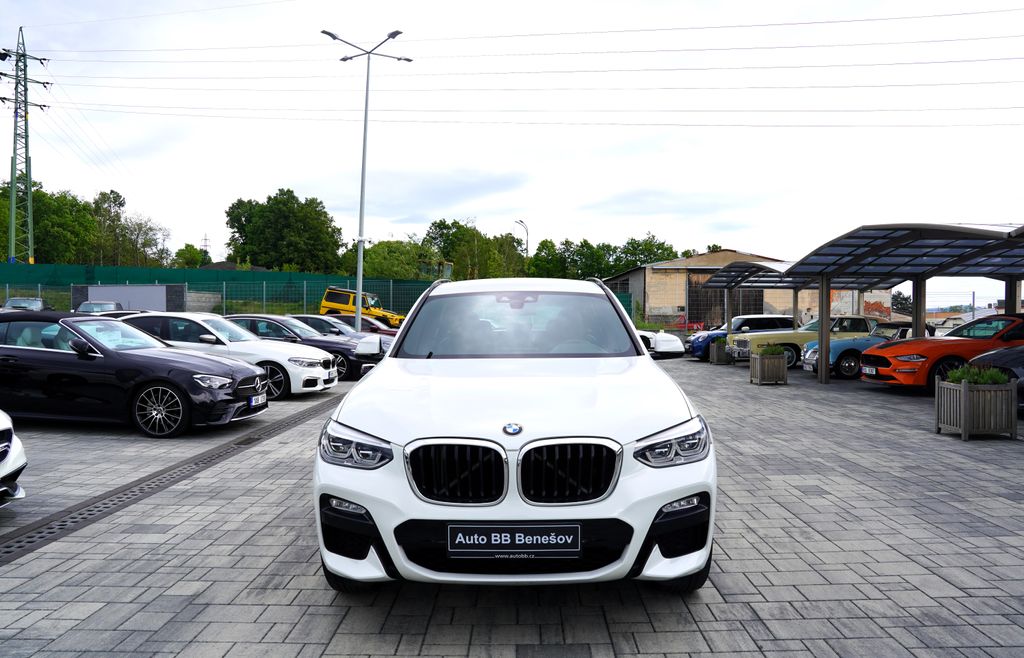 BMW X3 2.0d xDrive M paket/R/ke/AT