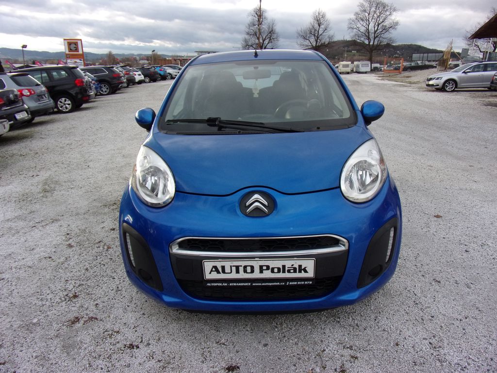 Citroen C1 1,0