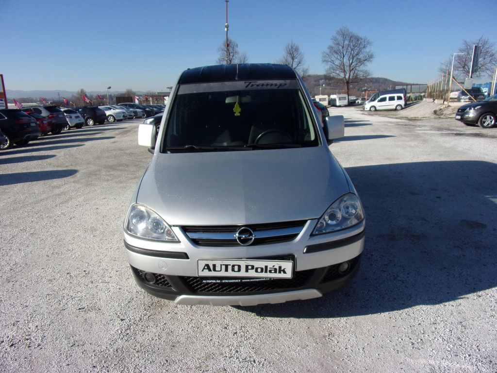 Opel Combo 1,4 16V