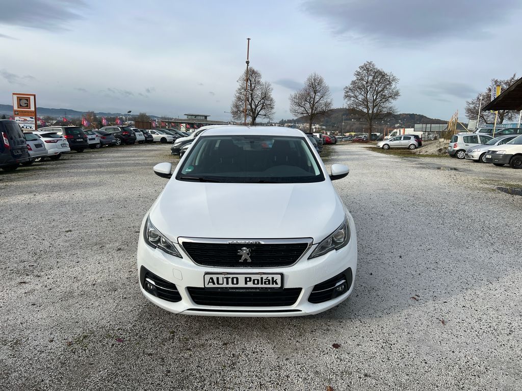 Peugeot 308 1.5 HDI