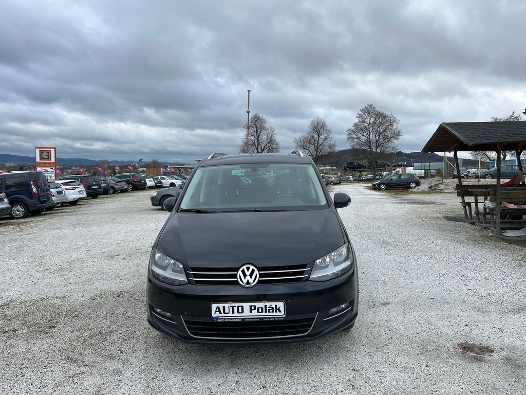 Volkswagen Sharan 2.0 TDI BMT Highline