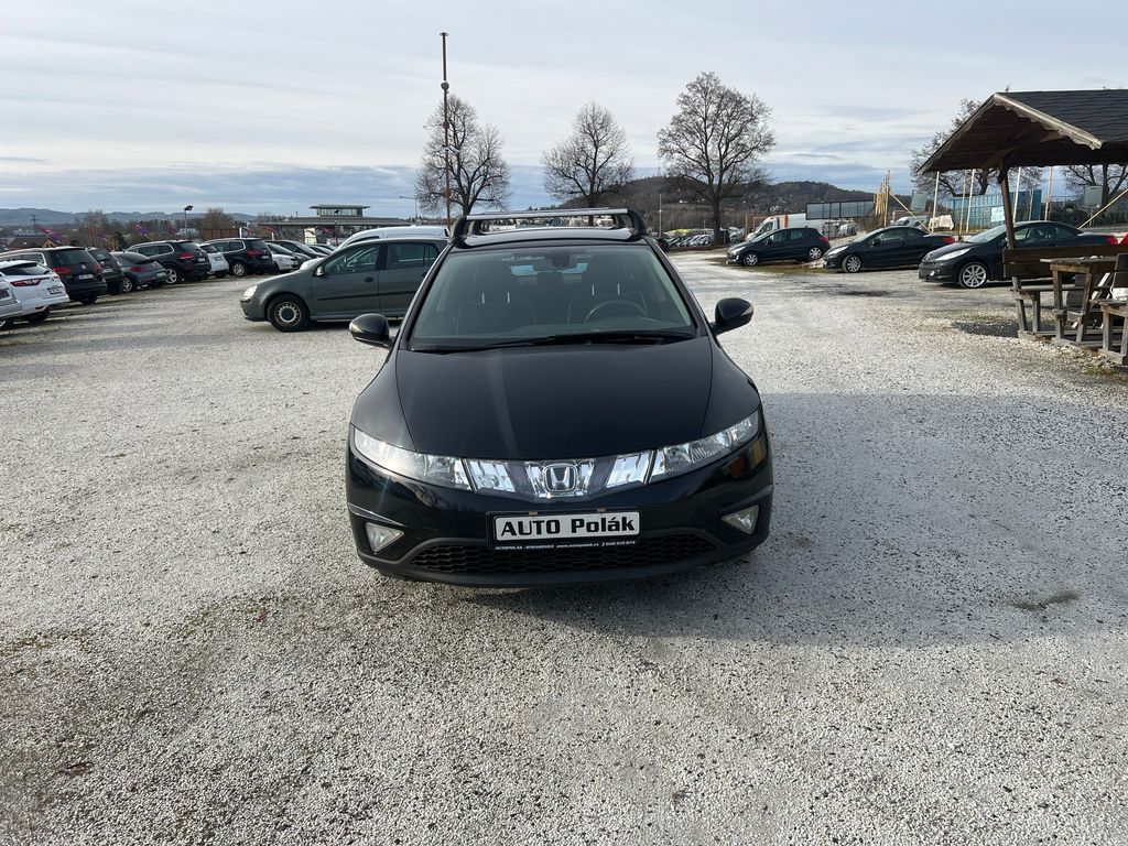 Honda Civic 1.8 VTEC