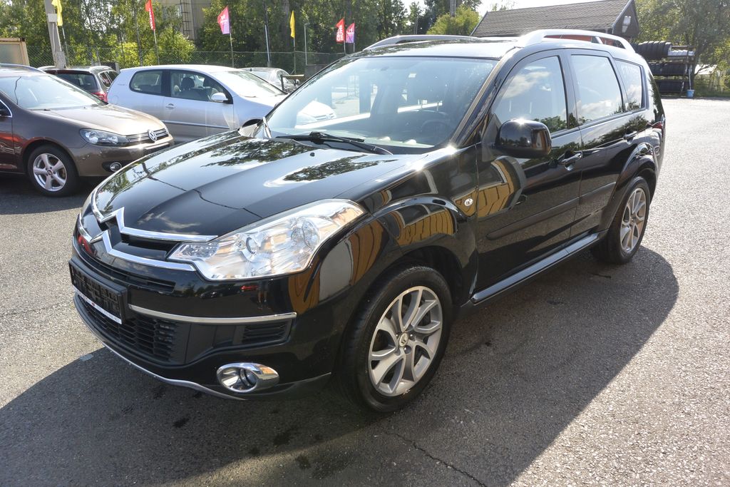 Citroen C-Crosser 2.2HDi SX 4x4