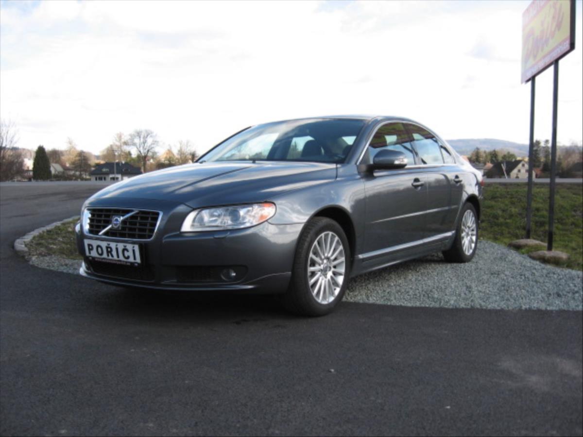 Volvo S80 2,4 D5 Summum  Automat MY 2009