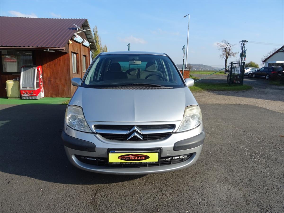 Citroen C8 2,0 HDI 16V Exclusive