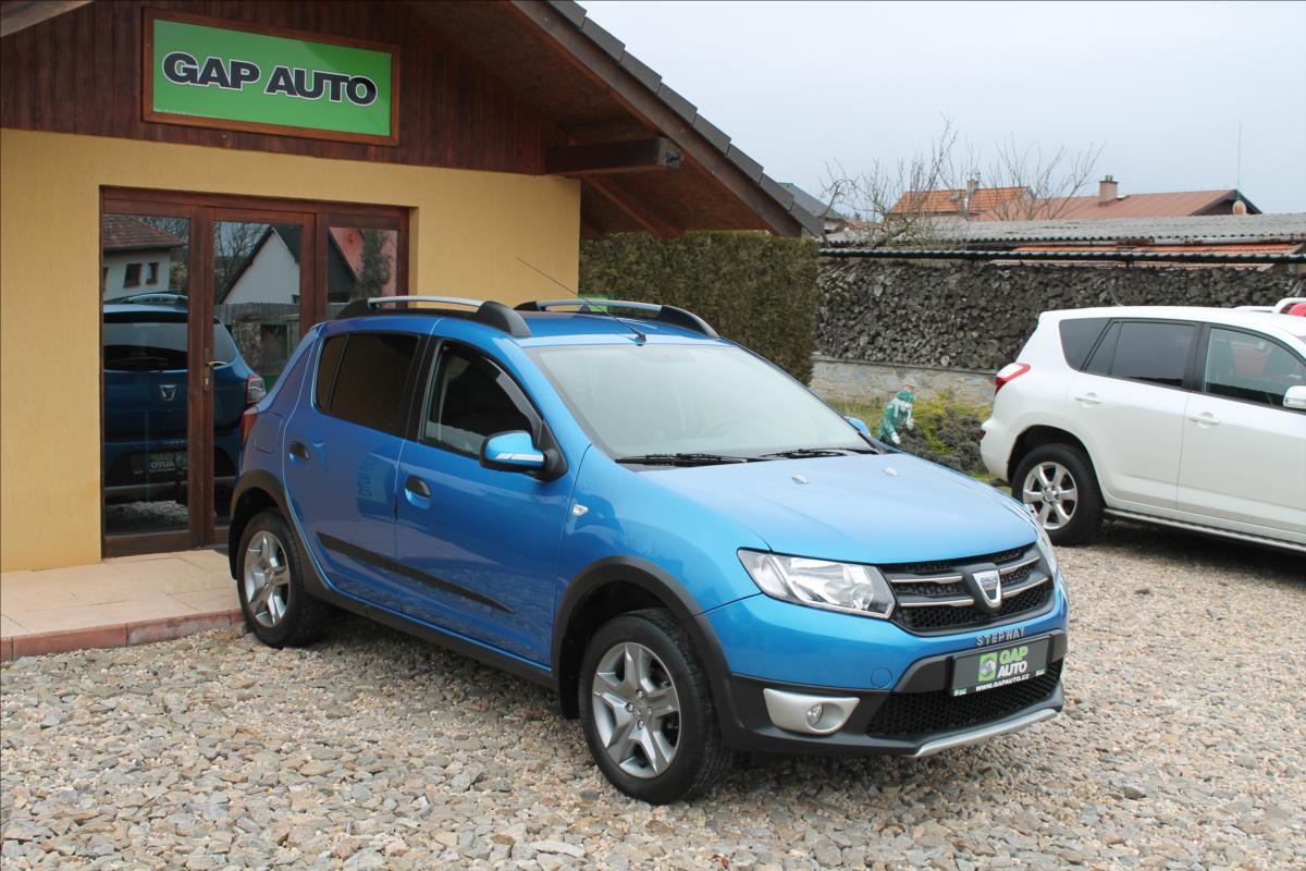 Dacia Sandero 0,9 TCe R Stepway