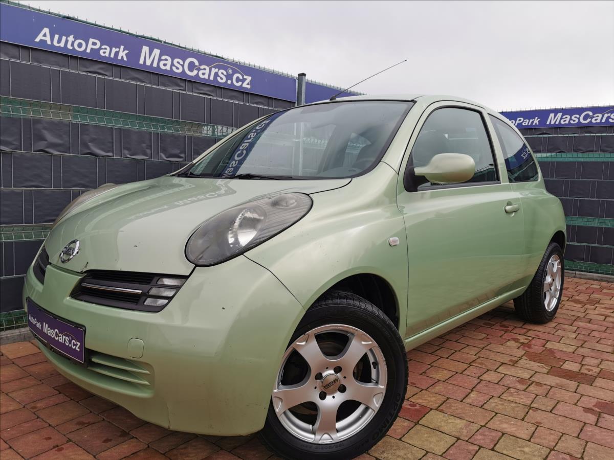 Nissan Micra 1.2 Visia