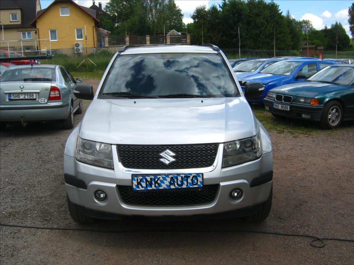 Suzuki Grand Vitara 1,9 DDIS JX