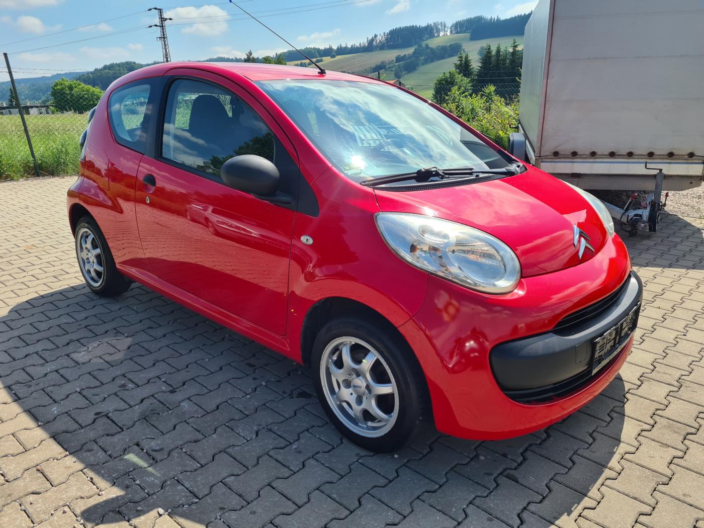 Citroen C1 1,0 50kW