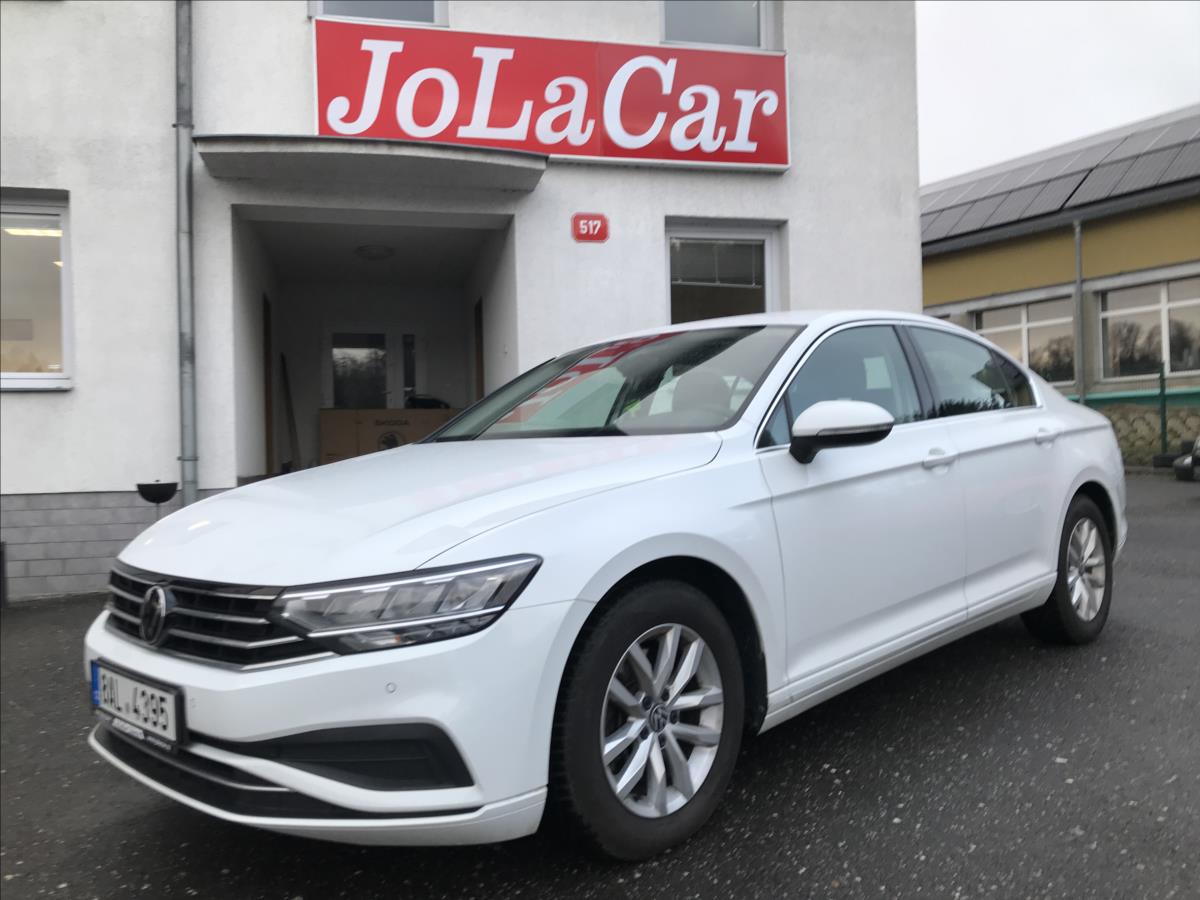 Volkswagen Passat 1,5 TSI EVO BMT Business