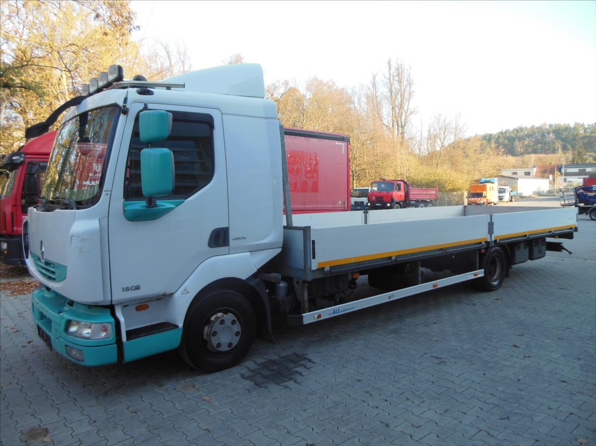 Renault  Midlum 180.08 P