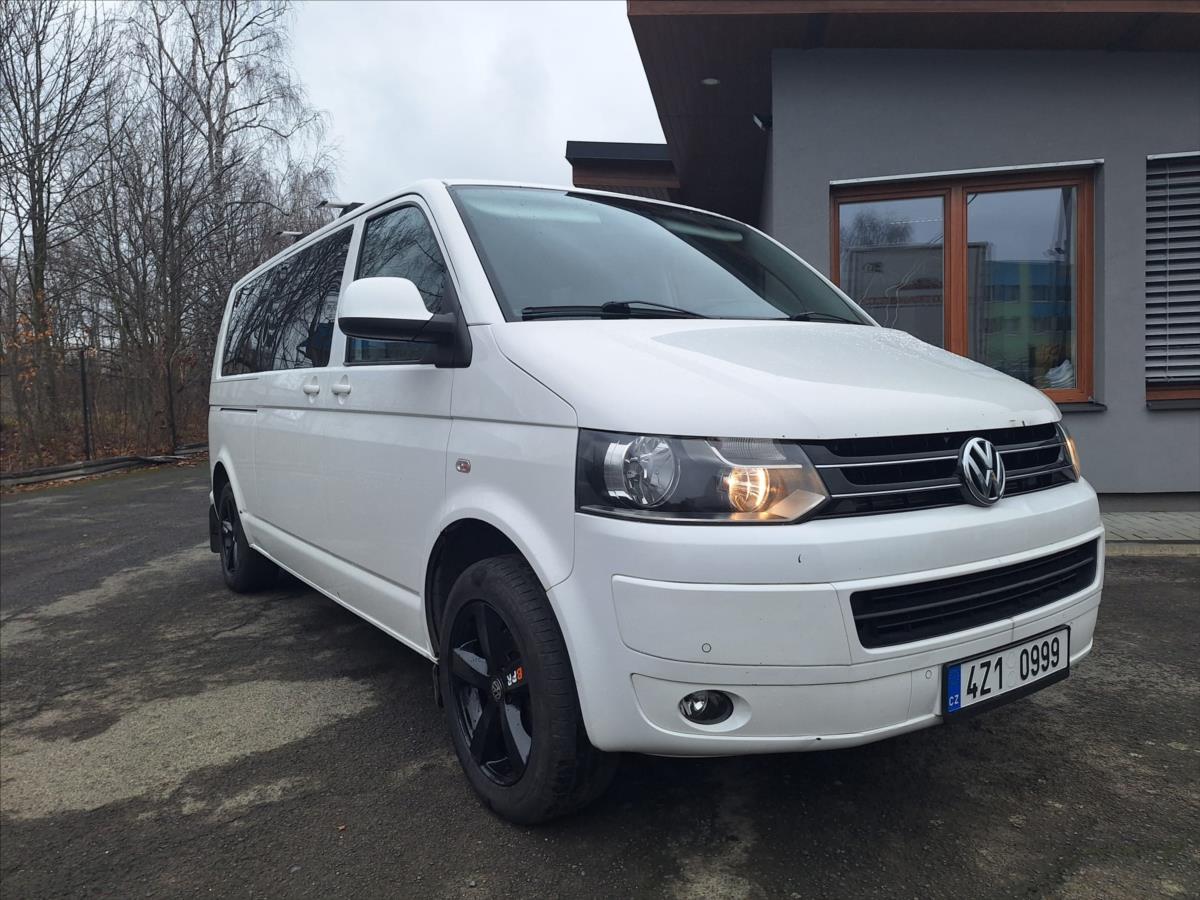 Volkswagen Caravelle 2,0 TDi103KW 4MOTION COMFORTLINE