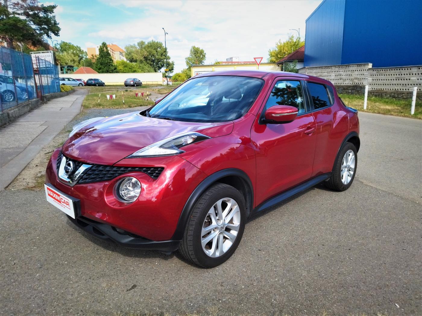 Nissan Juke 1,2 DIG - T