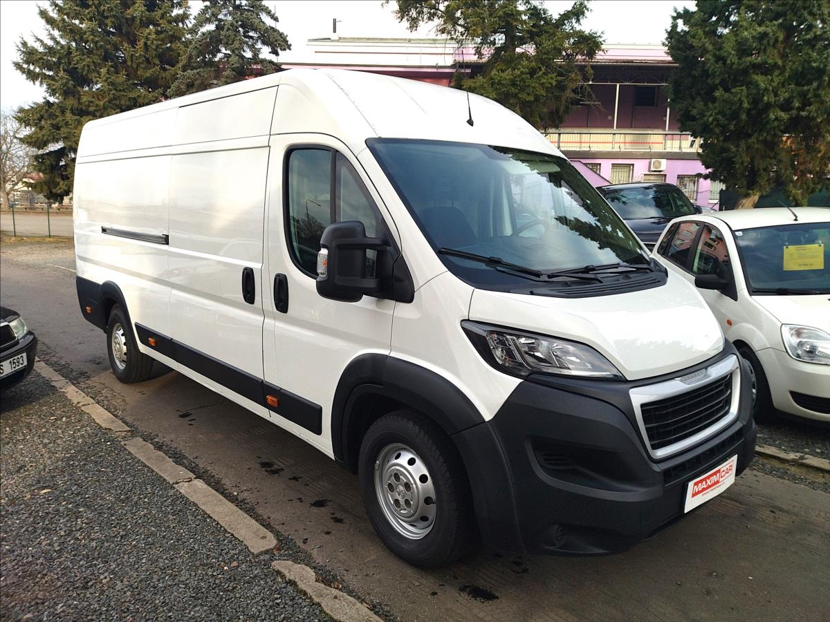 Peugeot Boxer 2,0 BlueHDI 4350 L4H2 Access