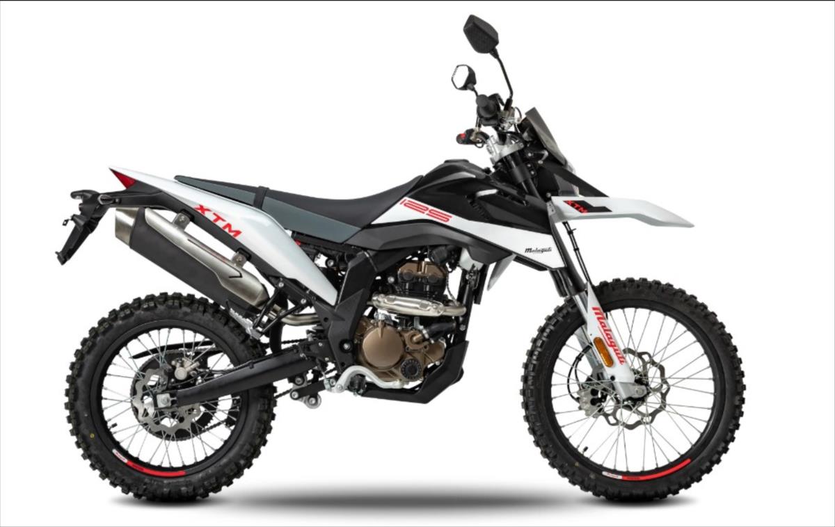 Malaguti  XTM 125 ABS 2024