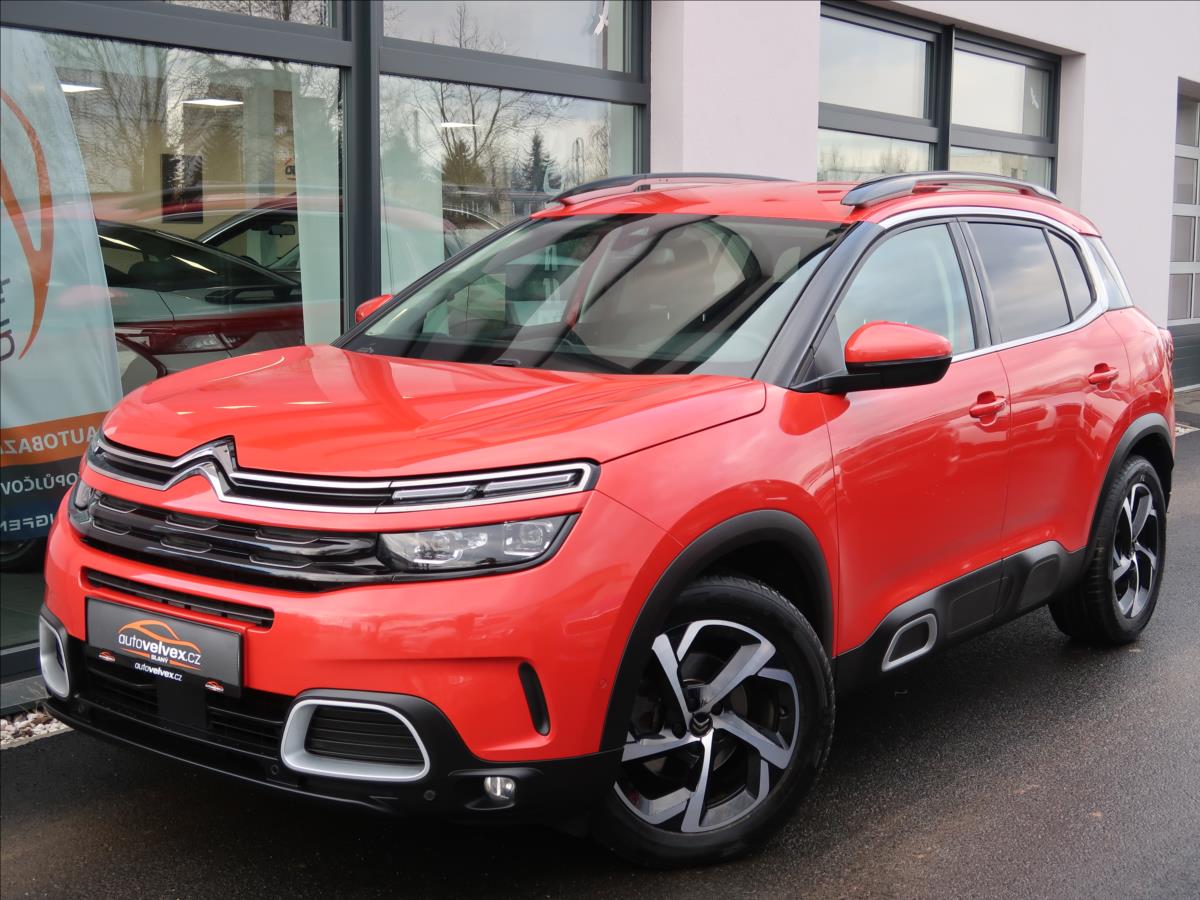 Citroen C5 Aircross 2,0 BHDI,130kW,SHINE,1majR,DPH