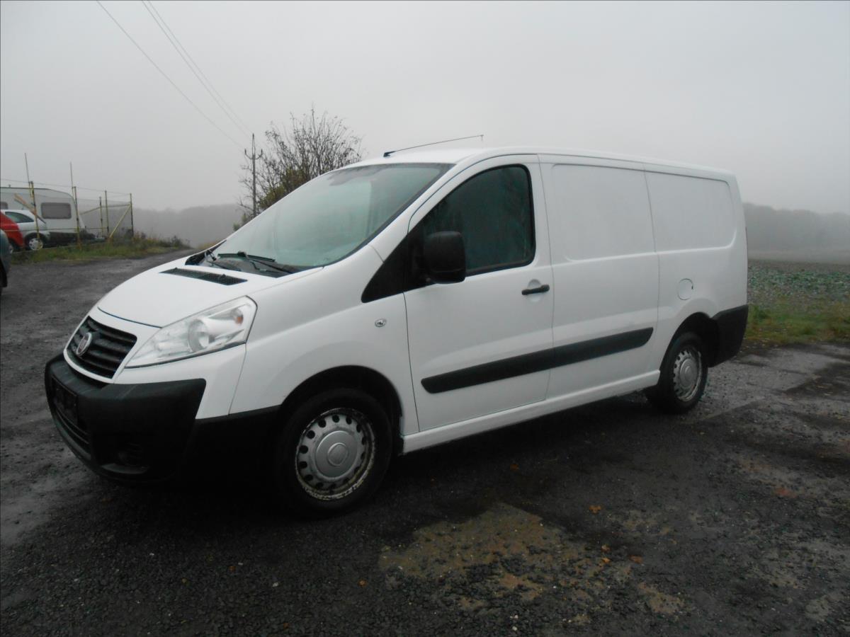 Fiat Scudo 2,0 Multijet 88 kW L2H1