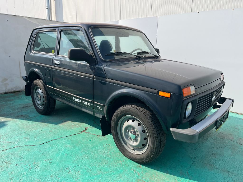 Lada Niva 1.7, 61kW, 4x4