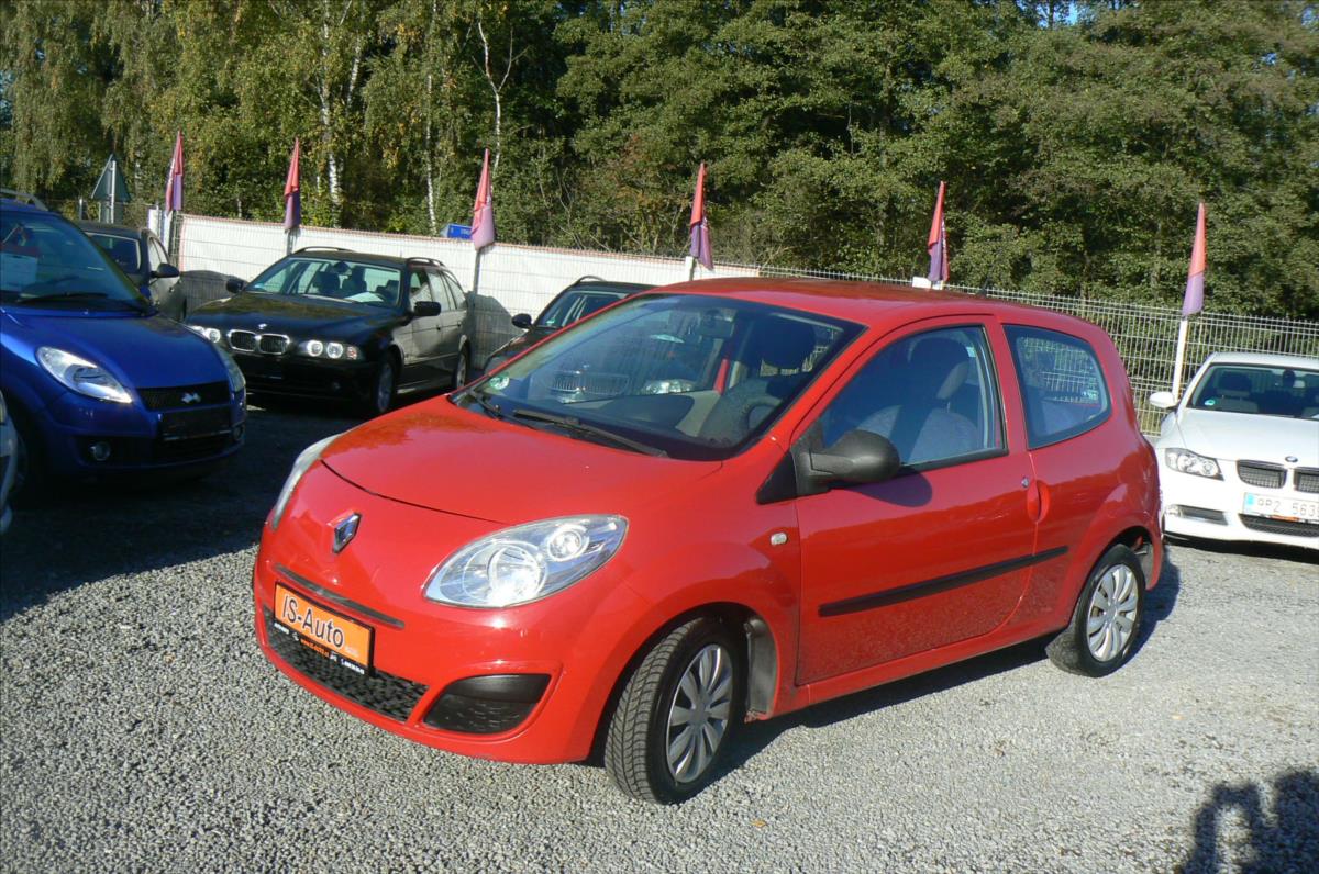 Renault Twingo 1,2 - 3. dve.