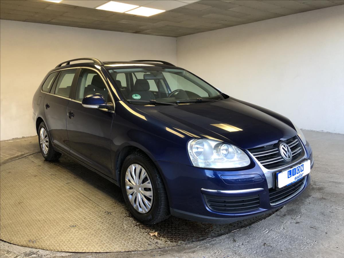 Volkswagen Golf 1,9 TDI Comfortline