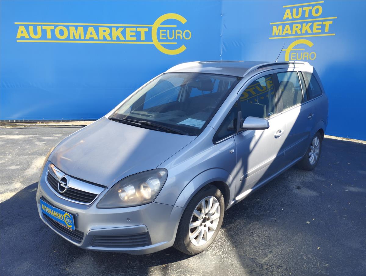 Opel Zafira 1,9 CDTi Enjoy 88kW