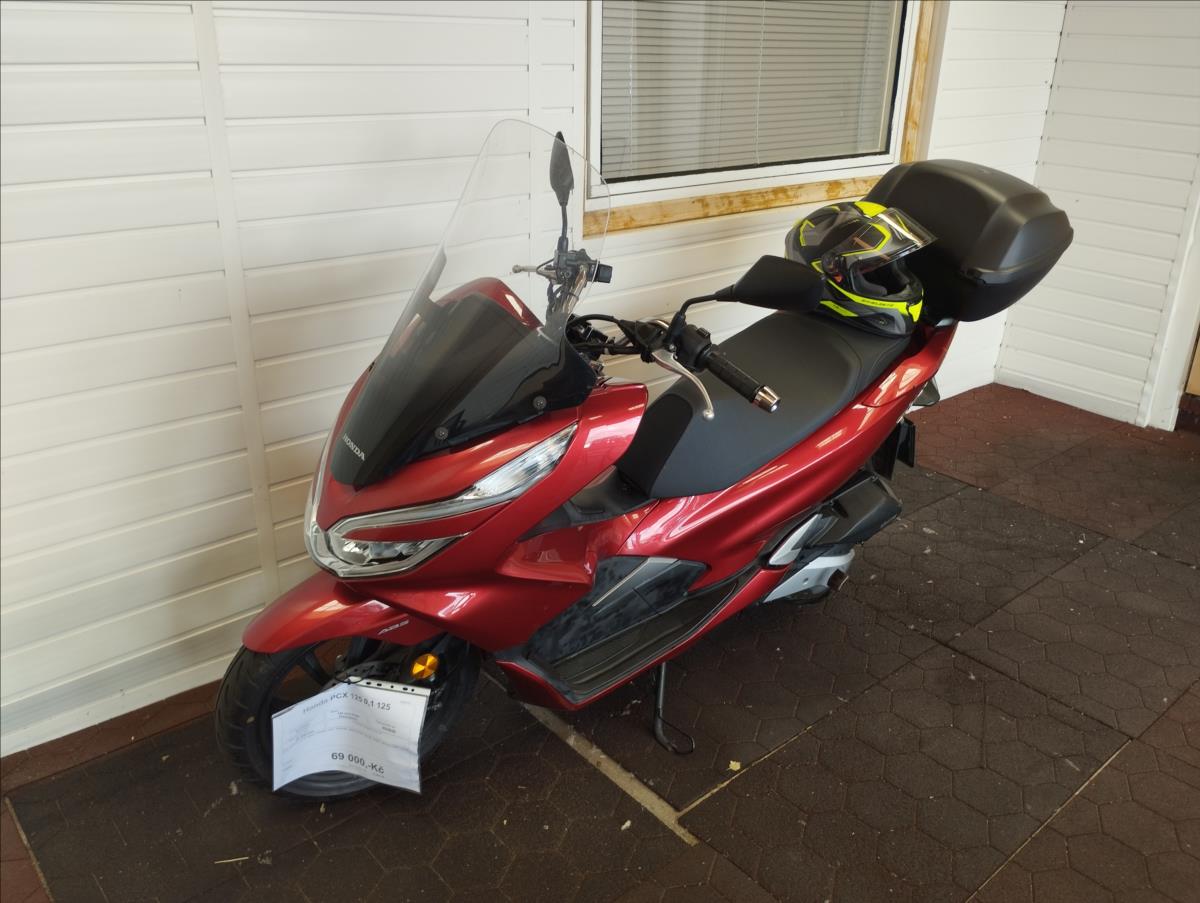 Honda PCX 125 0,1 125